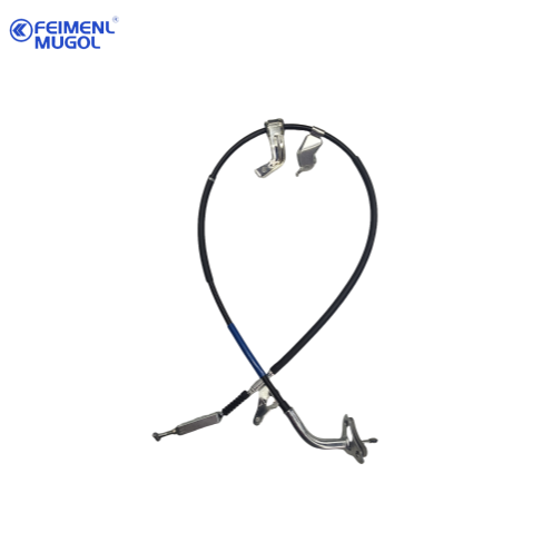 Genuine 2380mm rear left parking cable for Yuhu 7, engineered for performance