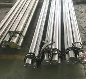 Cold Rolled 1045 Ck45 S45c High Chrome Plated Hydro Cylinder Piston Rod