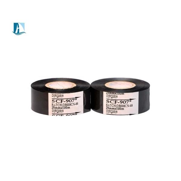 30*100m Heat Transfer Foil for Coding Speed 30-600/minute and Localized Stamping