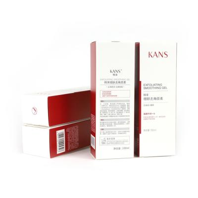 Custom Boxes Logo Printed Eco-friendly Lipgloss Gift Cosmetic Packaging Paper Box