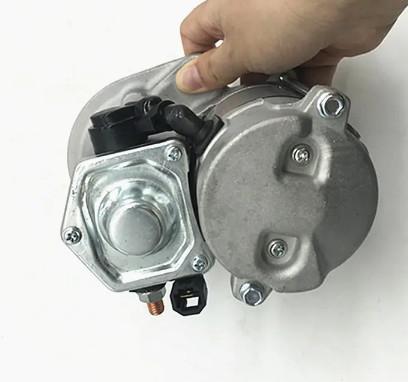 Diesel Engine 4LE1 4LE2 Truck Starter Motor 8-97128747-0 8-97112865-0