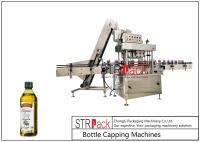 Bouteilles/min de capsulage à grande vitesse de la machine 150 de vis de bouteille d'axe