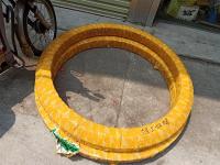 Incidence supérieure de Spare Parts Swing d'excavatrice pour des excavatrices de Hitachi EX200-5