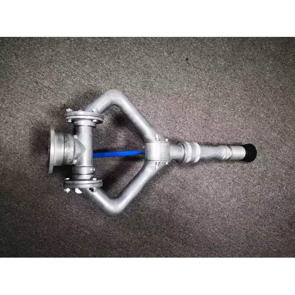 Zoomlion Water Sprinkler: Low-Pressure Water Bubble Sprays 30-40m – For Street Flushing & Green Watering