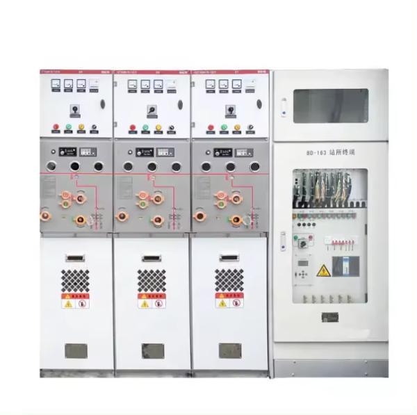 YM-GTXGN-12 Solid Insulation Ring Main Unit Switchgear