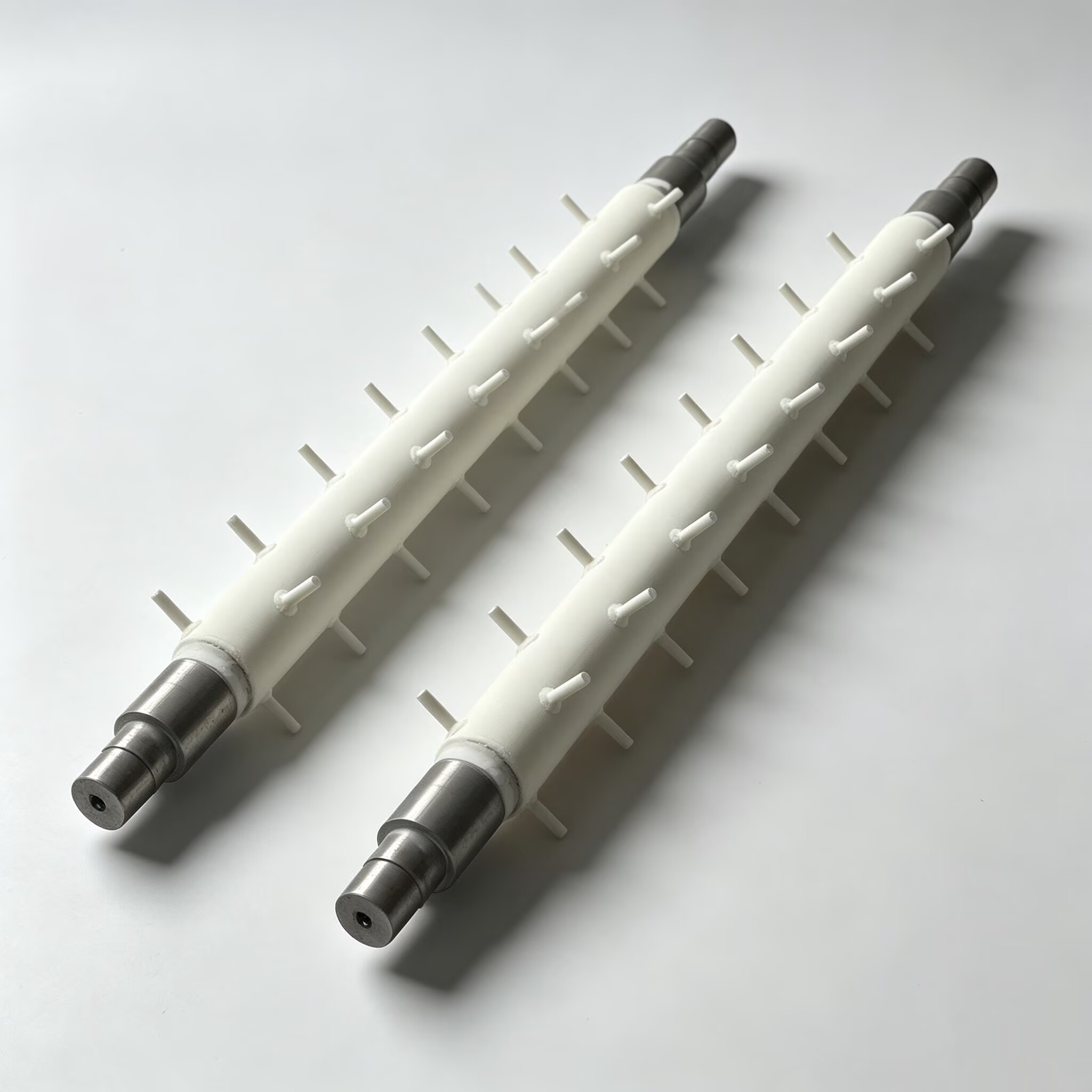 Ceramic Pin Roller