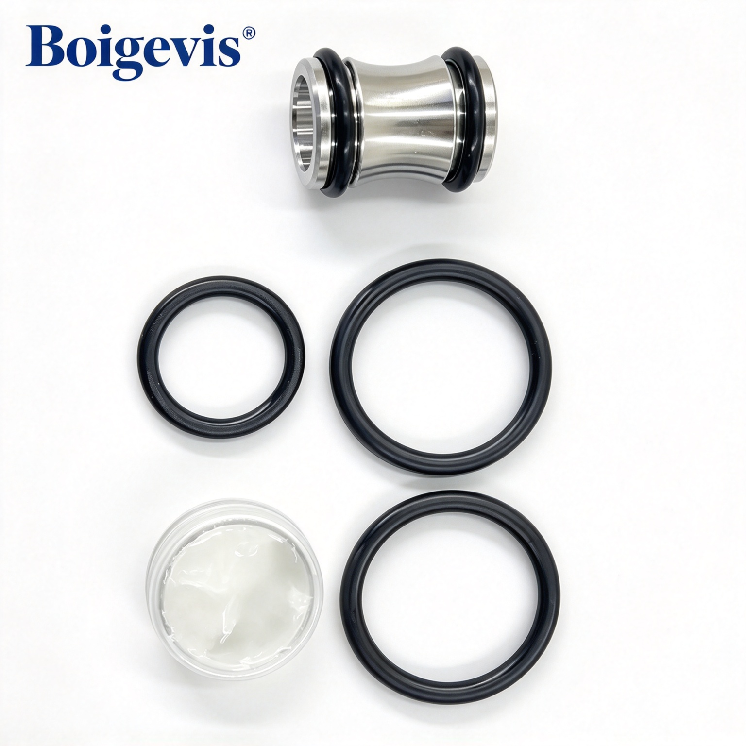 High Quality Electric Water Pump Assembly Aluminum Chrome Plated .06L121026. for B9