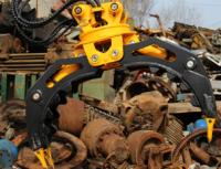 Sumitomo SH220 Q690D que o gerencio hidráulico luta para desperdiça os tubos