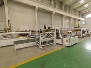 7 Inch Color Touch Screen SPC Packing Machine for Precise and Consistent Sealing
