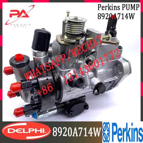 Bomba diesel original 8920A710W 8920A714W de la inyección de carburante de los cilindros DP200 de la marca 4