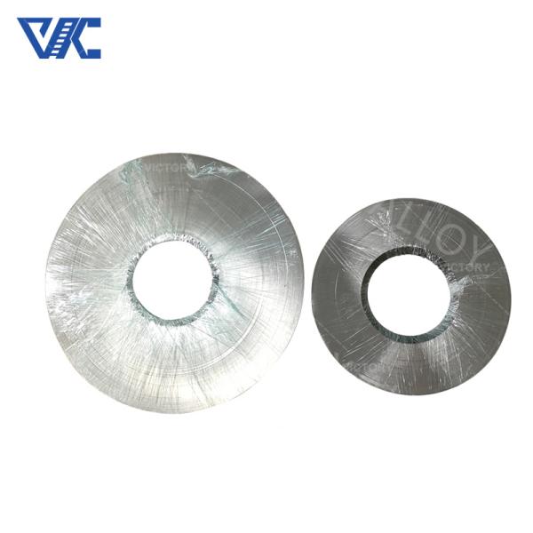 Горяче прокатаная никелевая сплав Inconel X750 лента для атомной энергетики