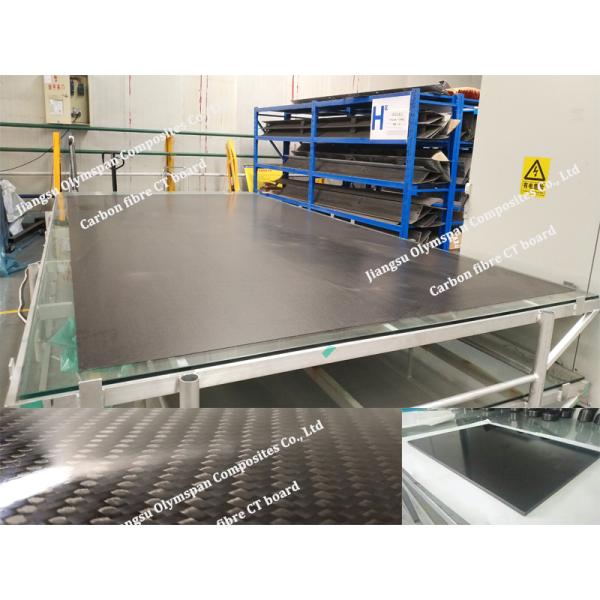 Волокна углерода 100% доска Olymspan 2022 кровати чистого составная медицинская