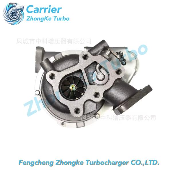 OEM GT2056S Nissan Cabstar Turbocharger ZD30D13-4N Engine 14411-2DB1A 775629-5002 775629-5002S 775629-2