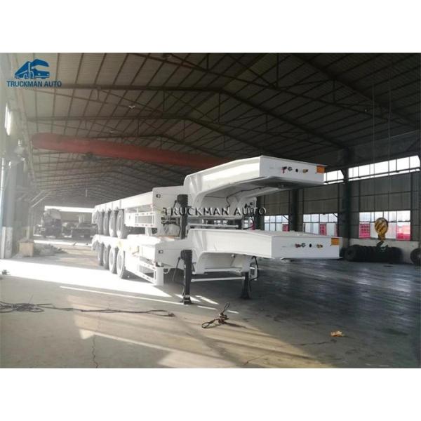 трейлер кровати 13000*3000*1650мм Семи низкий