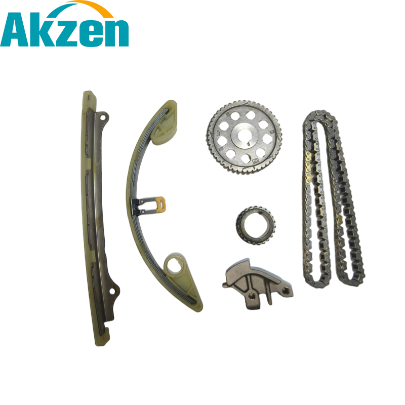 ZUIKON Complete Timing Chain Kit For Honda Fit Jazz GD3 City L15A L15A1 1.5L i‑VTEC OEM 14401‑PWC‑004 14510‑PWC‑004