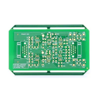 12 Layer Blind Hole Fast Turn HDI PCB Electronics Manufacturing Assembly For Medical Device