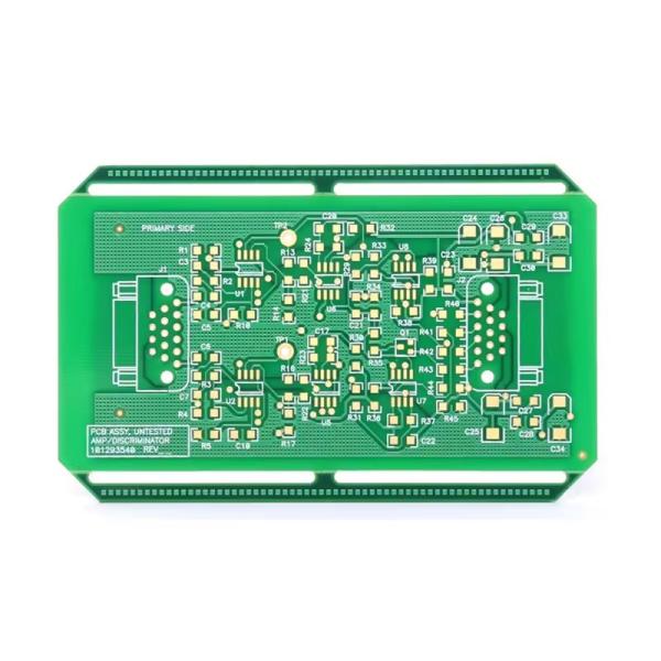 12 Layer Blind Hole Fast Turn HDI PCB Electronics Manufacturing Assembly For Medical Device