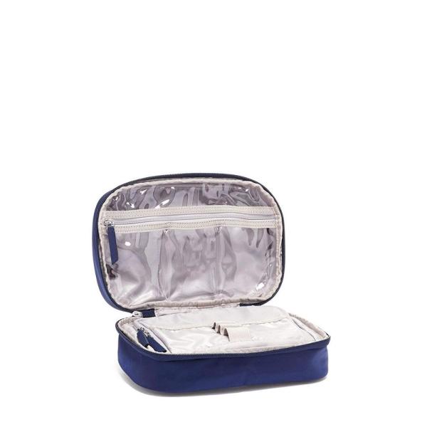 Velvet Overnight Folding Cosmetic Travel Bag Luxury Gym Shaving Kit Promotional