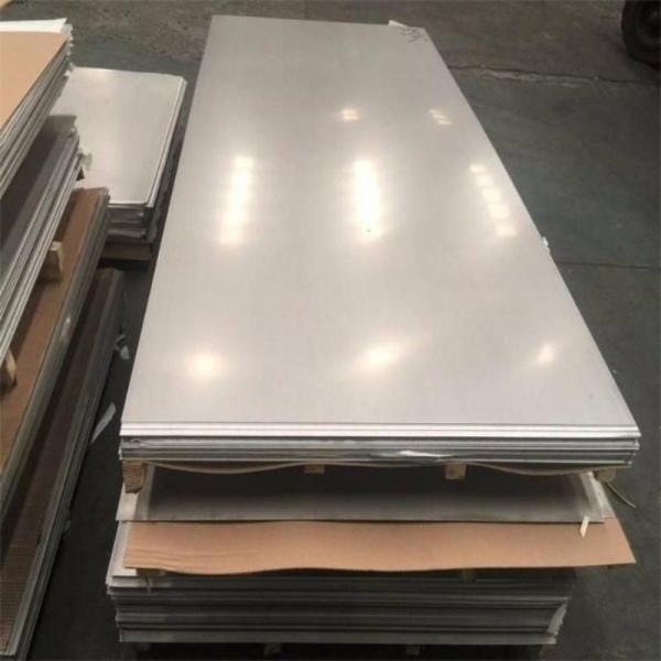 Stainless Steel Sheet/Coil/Rod/Tube 304L/316L No. 1/2b/Hl/8K Negotiable Delivery Date