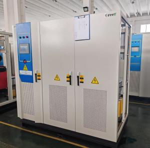 入力電圧50-500V、出力電圧110-220-380-415-440Vの高性能系統連系インバーター