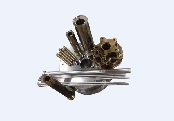 Reliable Powder Metallurgy Manufacture Mold / Pm Mold 0.002mm Accuracy