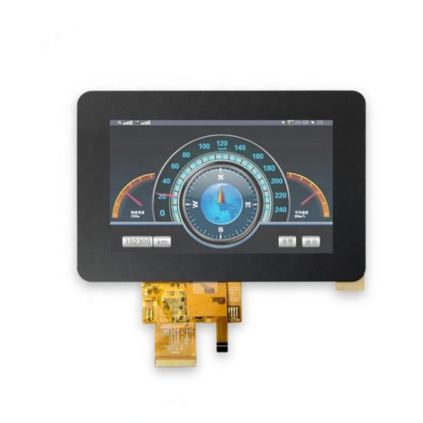 FT5336 5 Inch Lcd Touch Screen , Tft Lcd Display 108.00x64.80mm Active Area