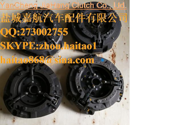 New Massey Ferguson Tractor Split Torque Clutch Assembly MF375 MF390 MF390T +