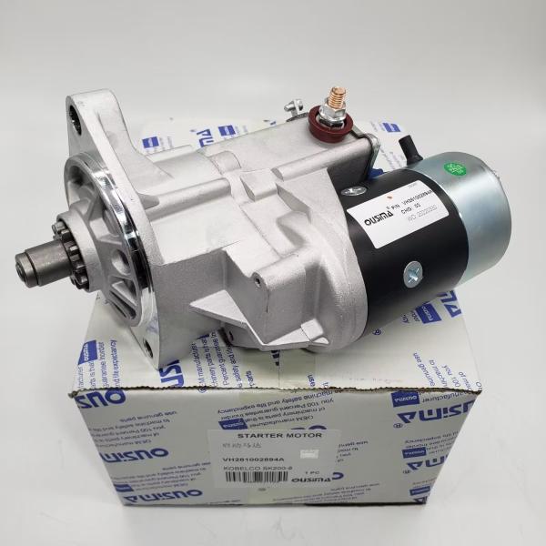 VH281002894A 281002894A Auto Starter Motor For Kobelco SK200-8 