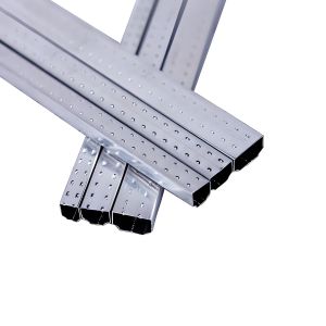 5.5mm-27mm Window Glass Spacers Window Unit Spacers With Butyl Tape