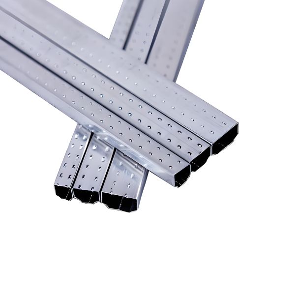 5.5mm-27mm Window Glass Spacers Window Unit Spacers With Butyl Tape