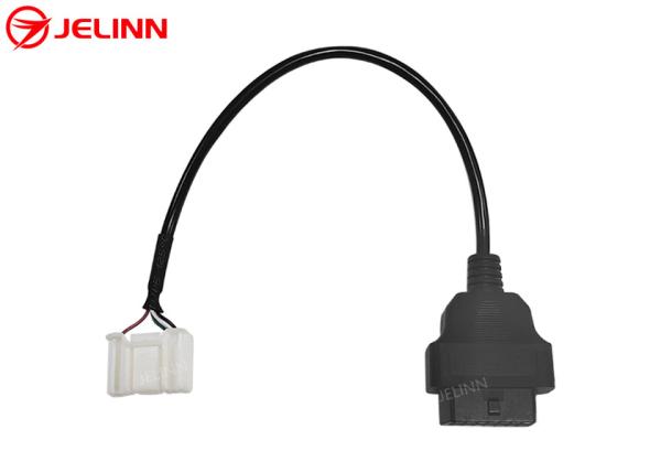 Tesla 20 Pin Female Connector to OBD 2 OBD2 Female Cable for Model S and Model X Year 2016-2021