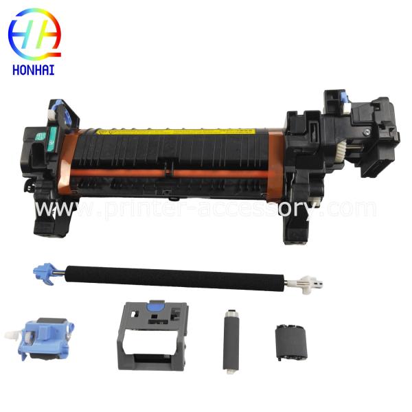 Набор для обслуживания принтера для HP M553 M577 Fuser Unit Transfer Roller Separation Roller Pickup Roller