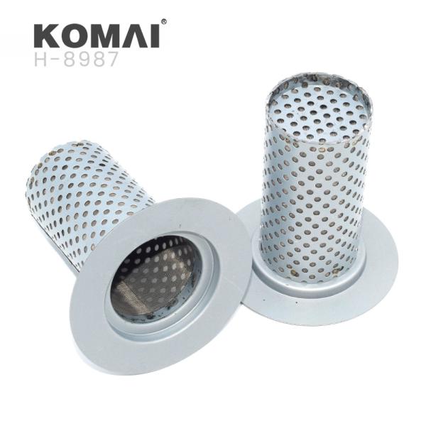 KOMAI Komatsu Filters 201-60-62140 Hydraulic Tank Filter 2016062140 Strainer Filter