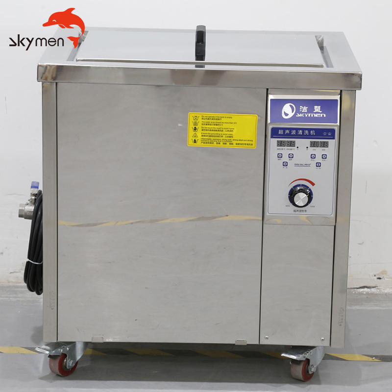 уборщик инжектора топлива 135L 1800w ультразвуковой