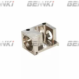 Допуск части 0.01mm CNC медной точности EDM филируя