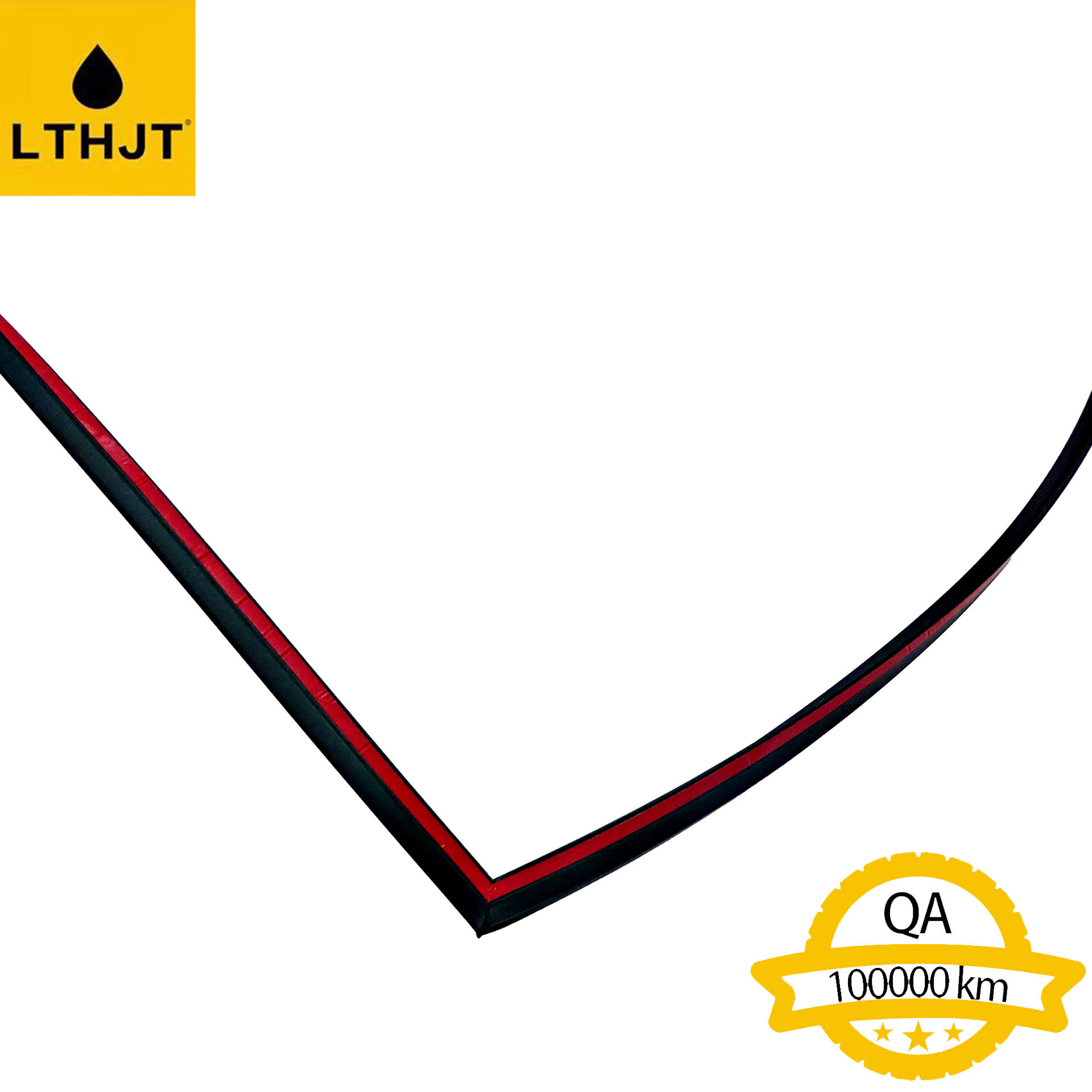 Auto Parts Windshield Weather Strip 75531-02110 for Corolla 2007-2014