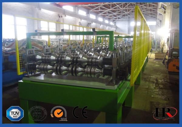Continuous High Speed Sandwich Panel  Production Line Have Exported to 20 Countries