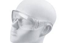 Óculos de proteção Dustproof dos vidros de segurança dos óculos de proteção dos óculos de proteção da Anti-névoa da fonte da fábrica para proteger os olhos