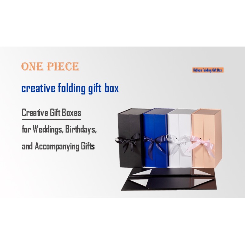 Foldable Magnetic Box CARDBOARD BOX PAPER BOX KRAFT BOX GIFT BOX Packing Box Packaging Box Cake Box Magnetic Box Folding Box Drawer Box