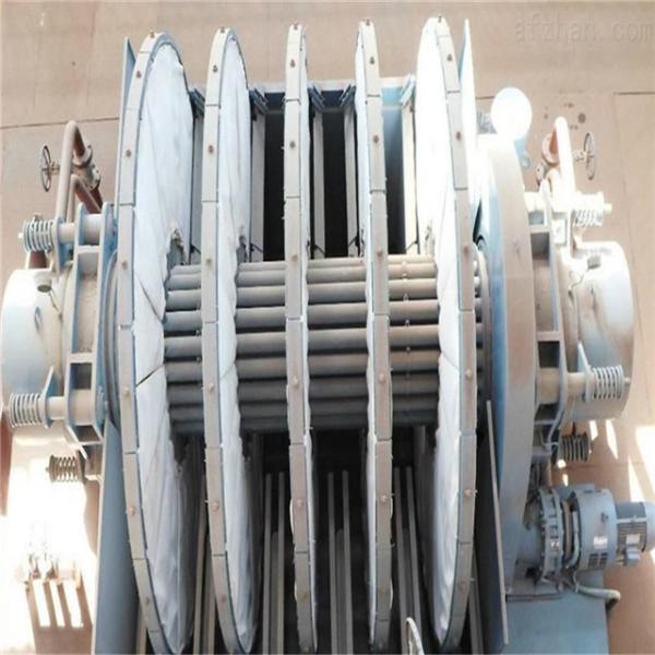 Магнитный сепаратор 36 TPH GPY Дисковый вращающийся вакуумный фильтр высокого качества