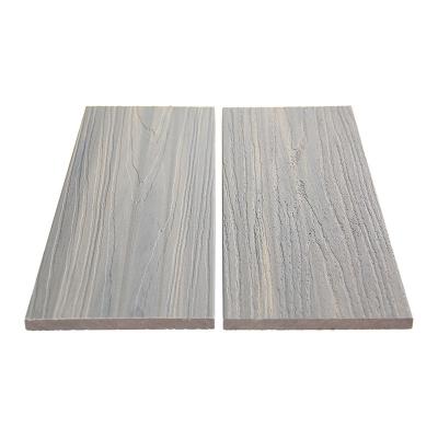 HDPE Garden Waterproof Timber Decking Trim wood 140x12mm Durability