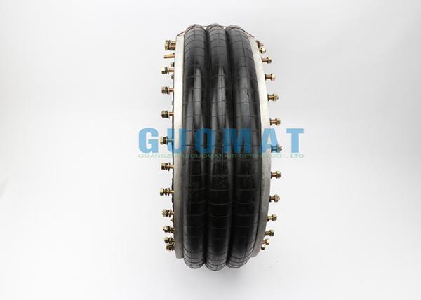 Mola de ar complicada tripla industrial GUOMAT do FT 2870-45 RI HP ContiTech 3B6984