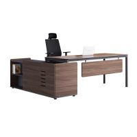 Estilo de diseño moderno Mesa y sillas de clase grande Combinación de oficina modular Escritorio del jefe