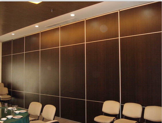 Accordion Room Dividers Acoustical Sound Panels Folding Partition Wall