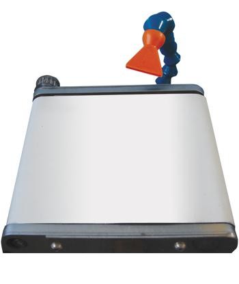 Регулируемый металлоискатель качества еды чувствительности для еды, пластмассы, химической промышленности