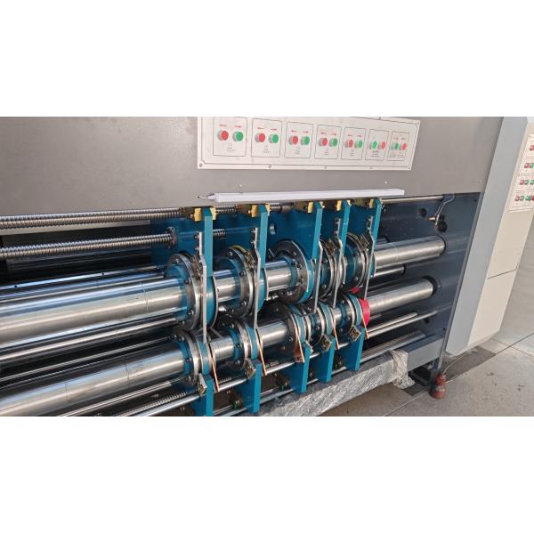 Flexo Printing And Carton Slotter Machine Automatic Carton Box Production Line Corrugated Flexo Printer Slotter