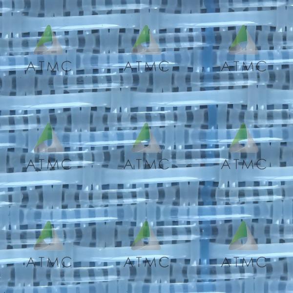 SSB Triple Layer KRAFT SSB44210WL39-475CFM Forming Fabric for Paper Industry: Plain Weave Paper Side, 8 Shed Wear Side, High Support Points