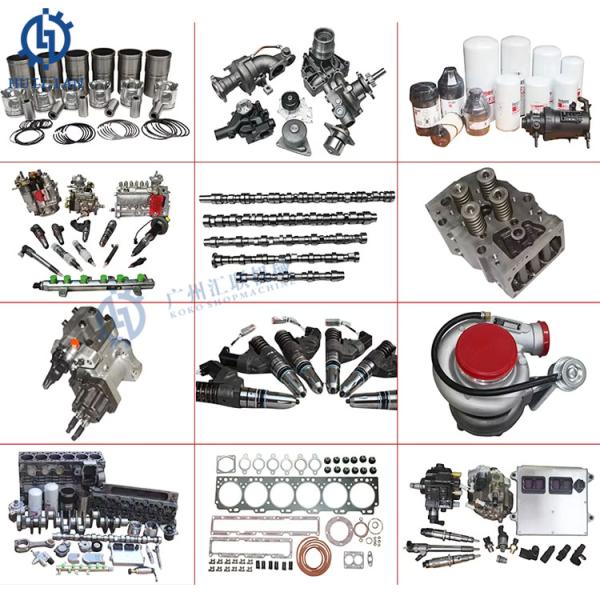4W-2955 4W2955 Diesel Fuel Injector For Perkins 1004-4R 1006-6T Engines Compatible With Backhoe Loaders CAT416 426 428 436 438 Replaces 2645A023 2645K002
