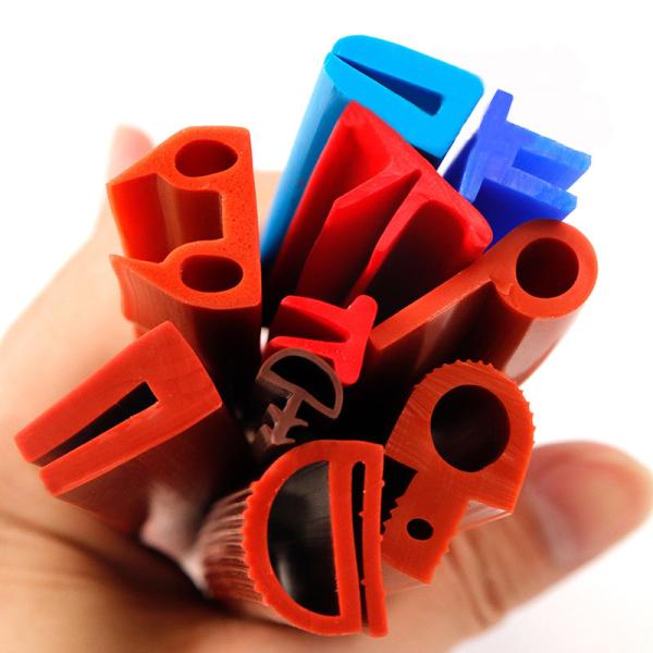 防水シリコンゴムストリップ