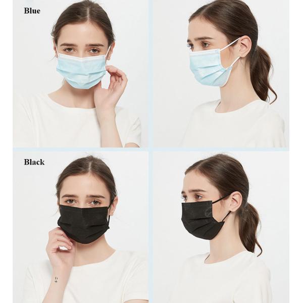 3 Ply Face Mask Skin Care Korean Face Sheet Mask Mascarillas Faciales